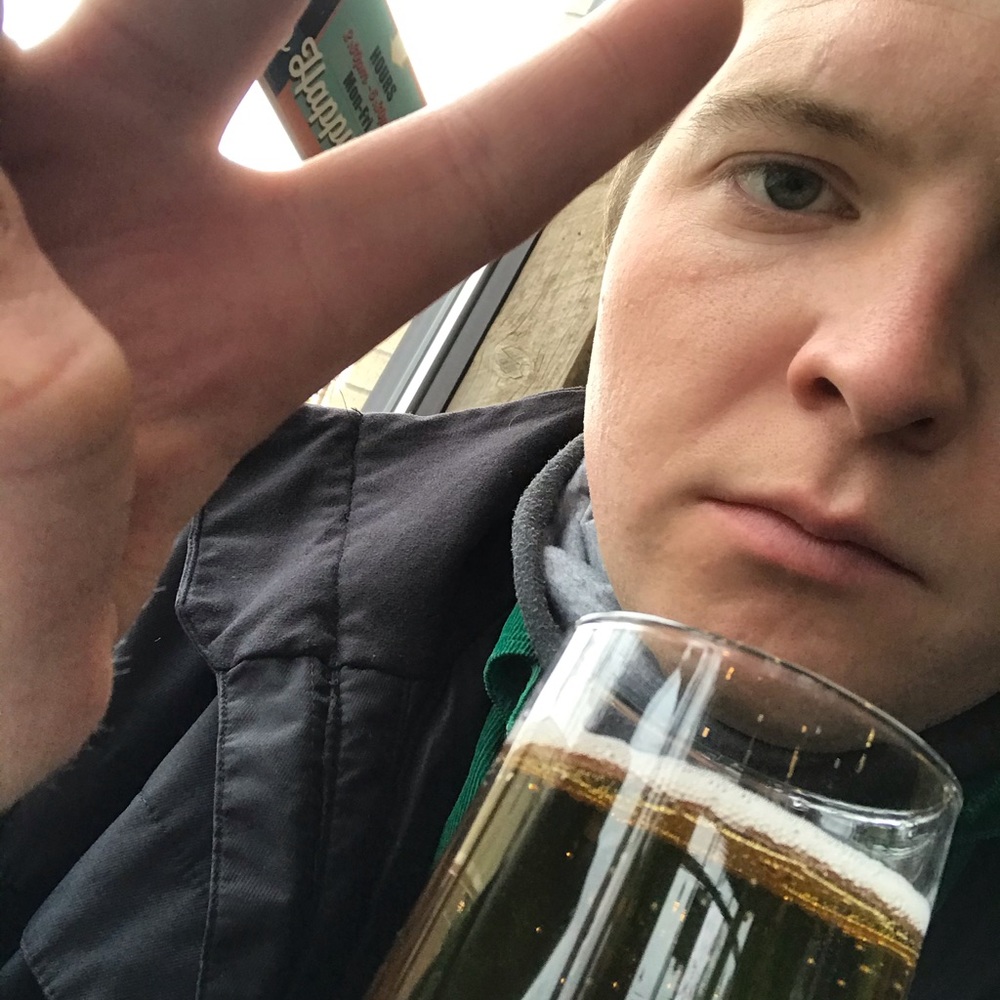 Meet your Posher, Ian